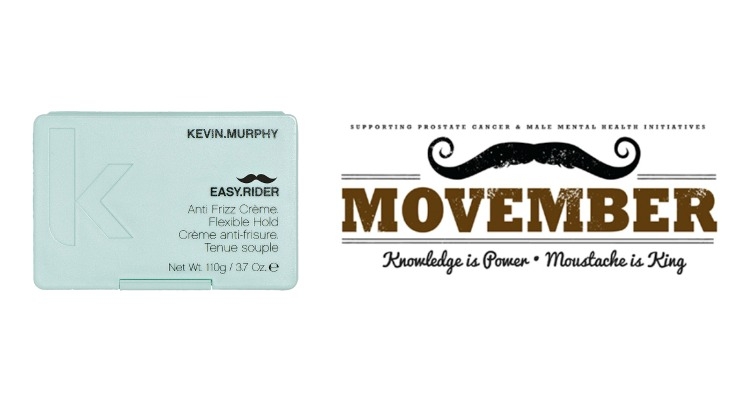 Kevin.Murphy Creates Moustache Packaging for Movember