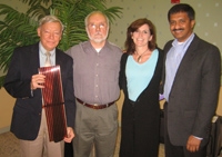 Organic Photovoltaics 2009 Examines Gains in OPV Technology