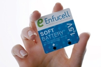 Enfucell Brings Expertise to the Printed Battery Market