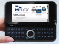 MFLEX, Pelikon Combine Expertise to Develop Unique Flexible Display Solutions