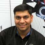 A Look at Printed Electronics:  Printed Electronics Now Interview with Dr. Vishal Shrotriya