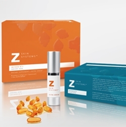 ZSS Skincare Creates Ingestible & Topical Skincare Method