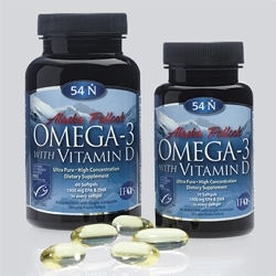 AMI Expands Distribution of Omega-3 with Vitamin D3