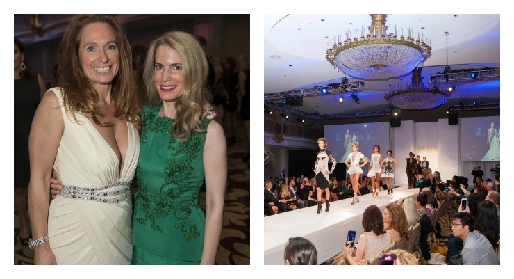 Replete Skincare Hosts Haute Couture Fashion Event