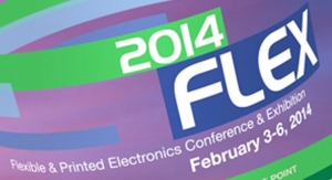 2014FLEX will Showcase Latest in Flexible Electronics
