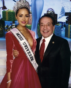 Farouk Systems Sponsors Miss Universe
