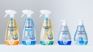 CleanPath Refillable Household Products Debut at Walmart