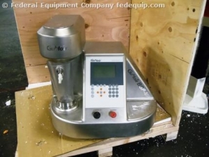 Gublair Lab Fluid Bed Dryer, Model BGP-MF-101