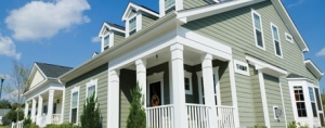 Self Cross-Linking Resin Coatings Offer Siding Manufacturers An Edge