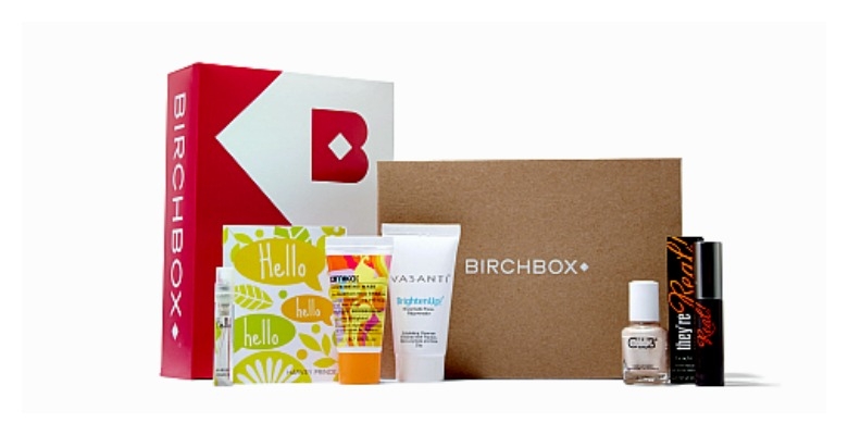 Birchbox Launches in Canada