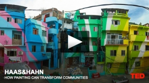How painting can transform communities
