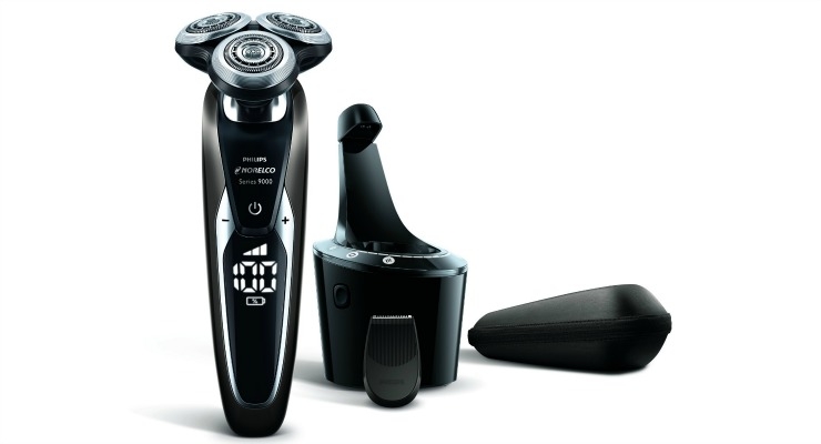 Philips Norelco Recruits Baseball Legend To Promote Next Gen Shavers