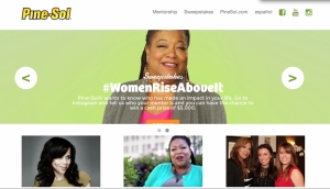 Pine-Sol Ramps Up Empower Women Campaign
