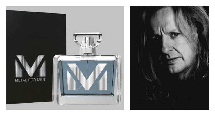 A Fragrance for Metal Heads