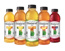 Honest Tea unveils new look, new labels