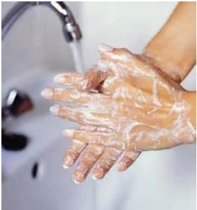 Dow Lends a Hand to Handwashing