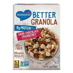 Barbara’s Creates ‘Better Granola’ 