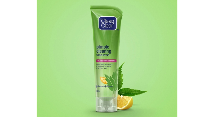 J&J To Launch Clean & Clear Face Wash in India