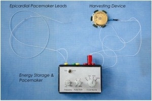 Swiss Scientist Creates Batteryless Pacemaker