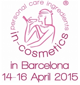 Get Ready for In-Cosmetics 2015