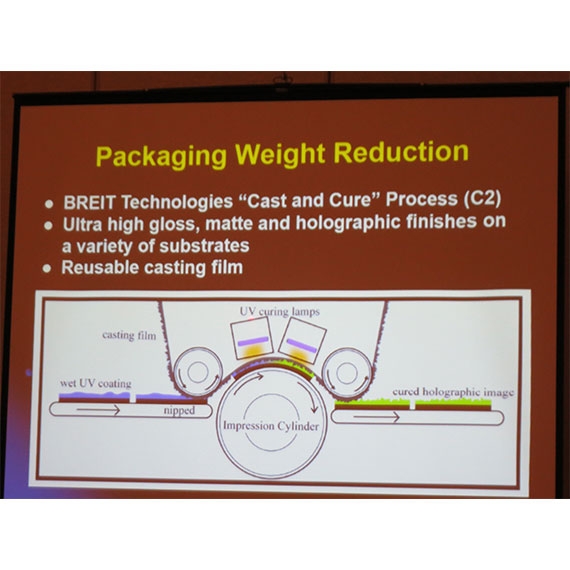 Electron Beam Benefits in Packaging Seminar