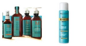 Moroccanoil and Marc Anthony Cosmetics Settle Dispute