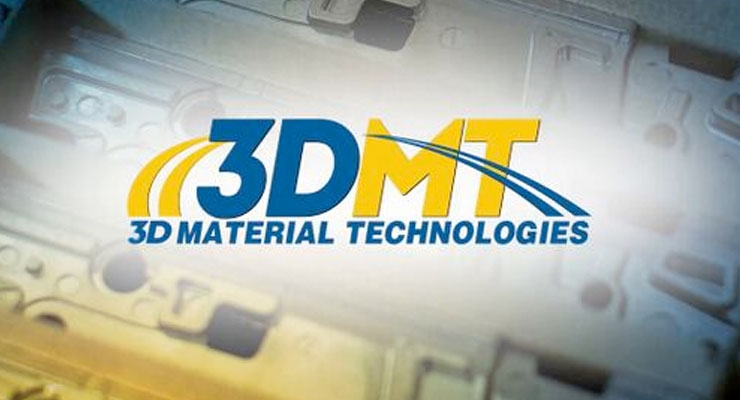 3DMT Partners MIM and 3-D Printing for an Efficient Approach to Medical Device Production