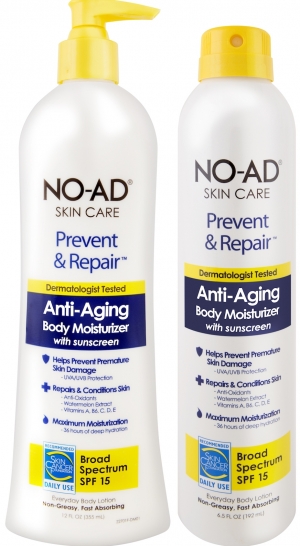 No-Ad Enters Skin Care Sector