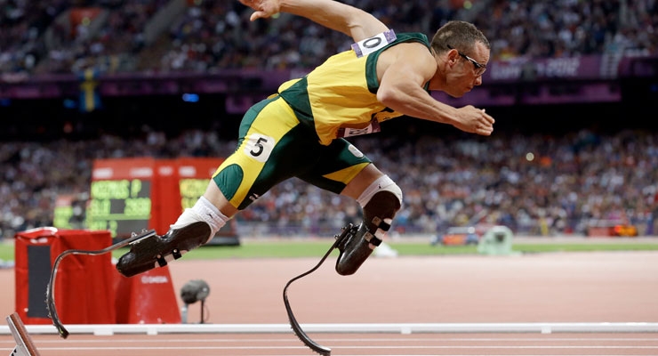 Oscar Pistorius: The First Paralympian to Compete in the Summer Olympics