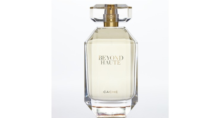 Cache Launches Its First Fragrance