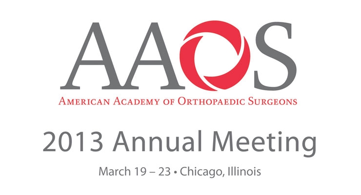 AAOS 2013: Never a Dull Moment