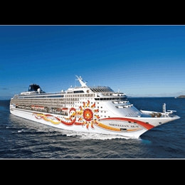 Reduced environmental impact and costs for Norwegian Cruise Line
