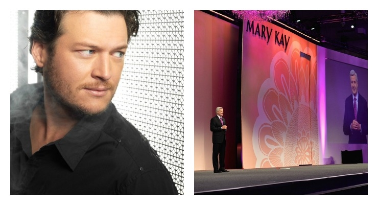 Mary Kay To Sponsor the ACM Awards