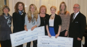 CIBS Holds Annual Scholarship Luncheon
