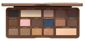 Too Faced Sweetens Eye Shadow Application