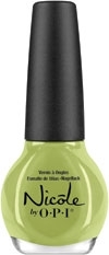 Nicole by OPI Fits New Colors in the Palm of  Your Hand