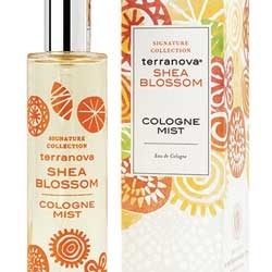 Terranova Revamps Shea Blossom Collection