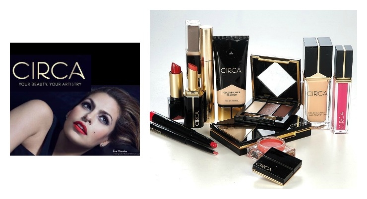 Eva Mendes Partners with Walgreens and Maesa To Launch Color Cosmetics