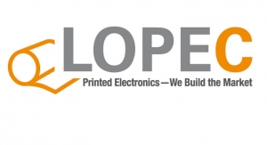 LOPEC 2015 Will Showcase New Applications and Technologies