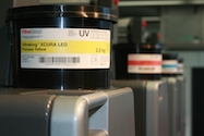 Flint Group transfers UV ink production to Sweden