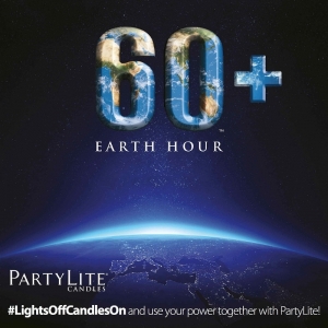 PartyLite Plans for Earth Hour