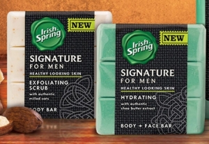 New Products from Irish Spring