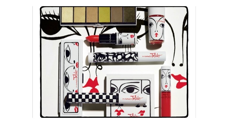 MAC’s Toledo Collection Gets a Graphic Look