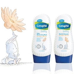 Cetaphil Launches Baby Care Line