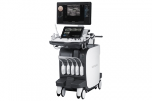  Samsung Introduces RS80A Premium Ultrasound System 