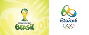 Olympics, World Cup Spark Demand for Brazilian Paint