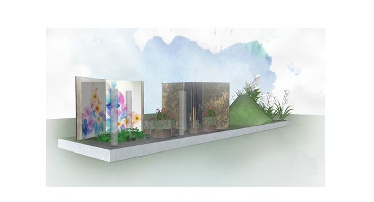 Harrods To Launch Conceptual Fragrance Garden Show