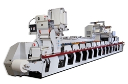 DRG adds second Mark Andy Performance Series press