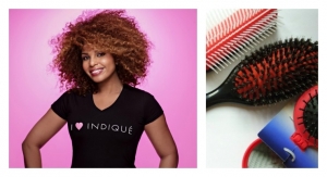 Indique Hair Promotes its Brush Crush Campaign