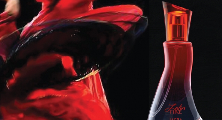 Fast Track Fragrances Target Cultural Fantasies  and Mythical Icons